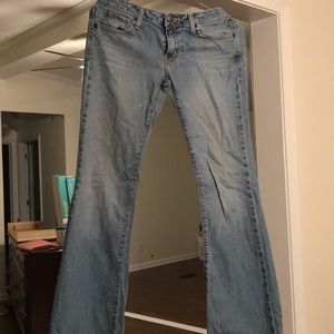 Women’s Aeropostale jeans
